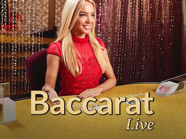 Live Baccarat på ArcticCasino