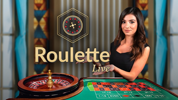 Live Roulette på ArcticCasino